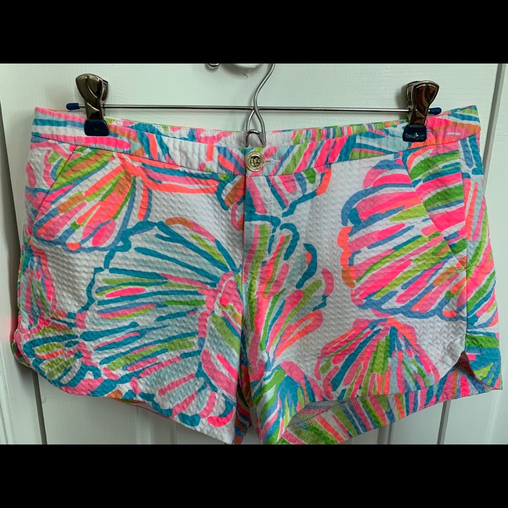 Lilly Pulitzer Shorts